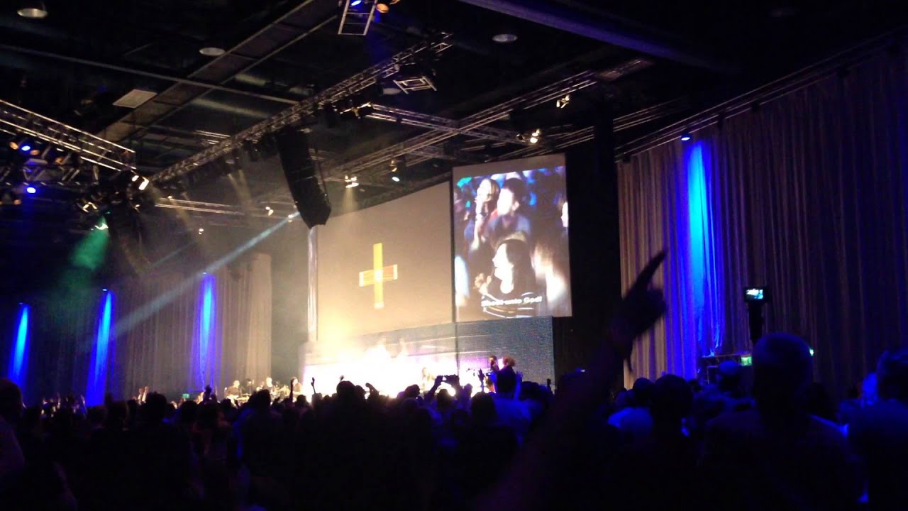 MEHR 2015 - Shout unto God // worship glimpse