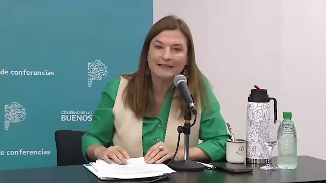 Conferencia de Prensa de Carlos Bianco, Estela Díaz y  Augusto Costa (9 de Marzo de 2026)