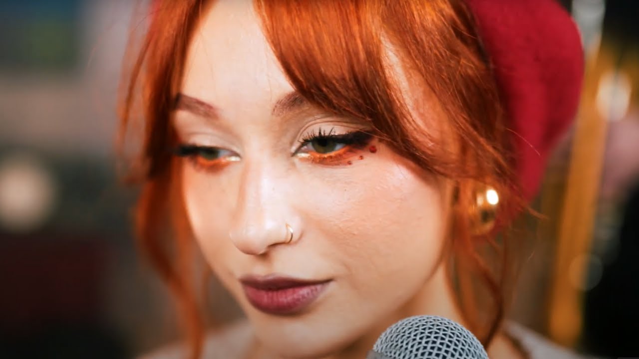 Luiza Kramek - Samodbanie (Live Session)