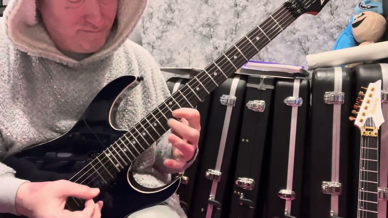 Geoff Thorpe mark mcgee - don&rsquo;t wait for me solo