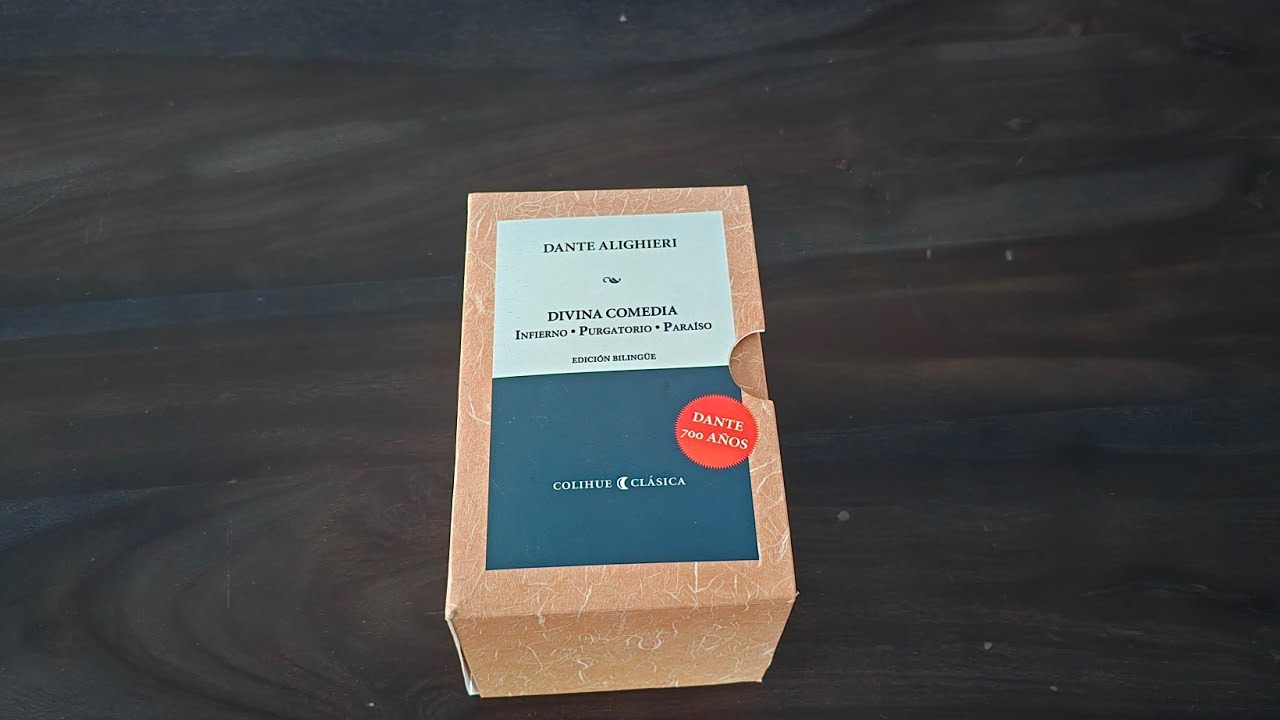 Mostrando Libros 16 Dante Alighieri - Divina Comedia - Editorial Colihue