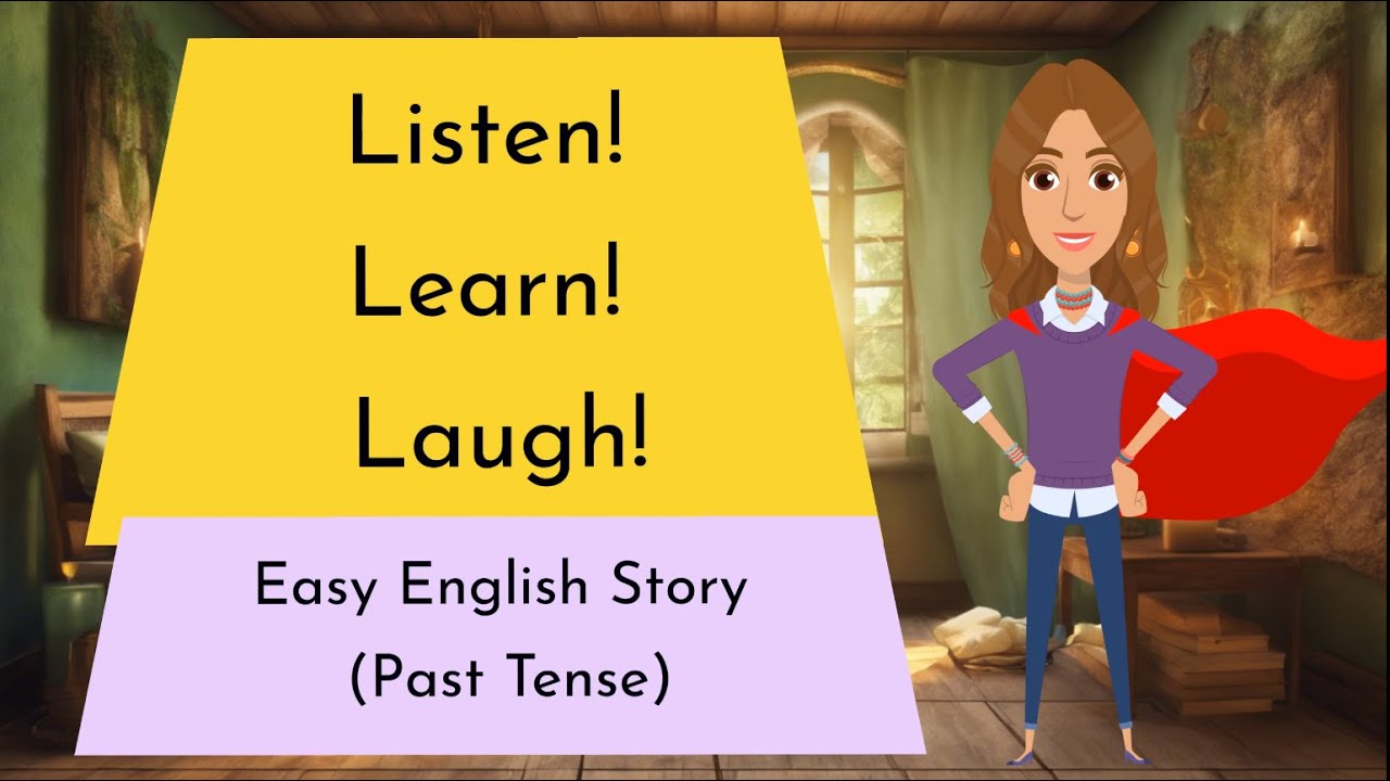 Past Tense through Stories | #eslactivities #englishlanguage #esllessonplans Pre-Intermediate
