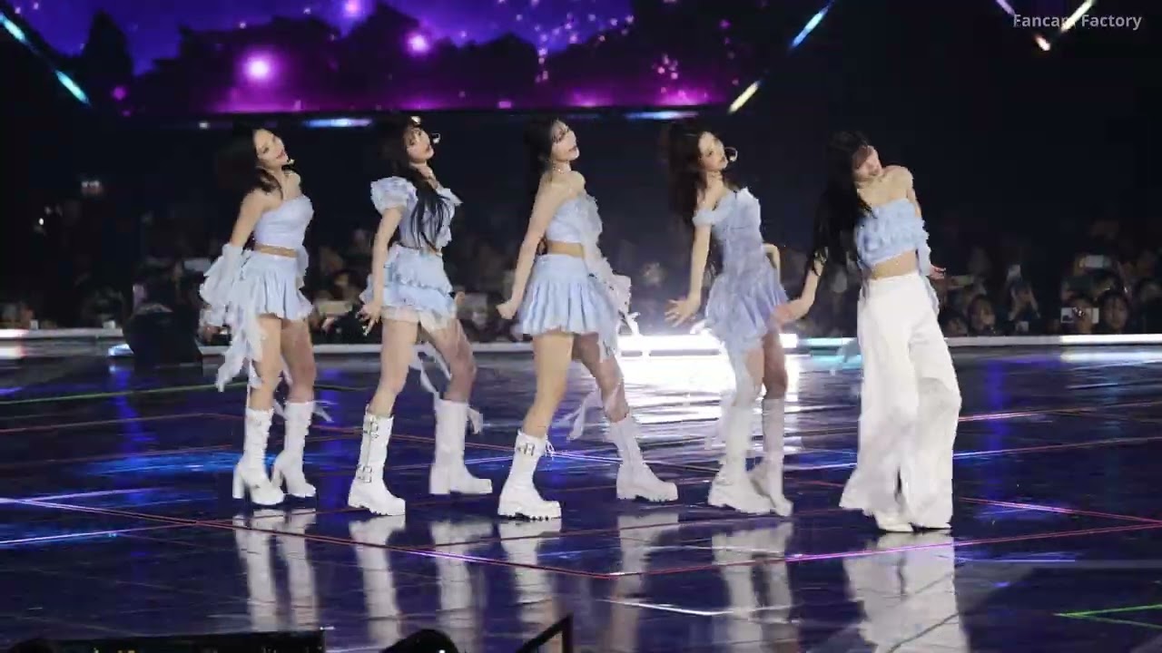 251115 프로미스나인 (fromis_9)  Supersonic + LIKE YOU BETTER @INSPIRE ARENA