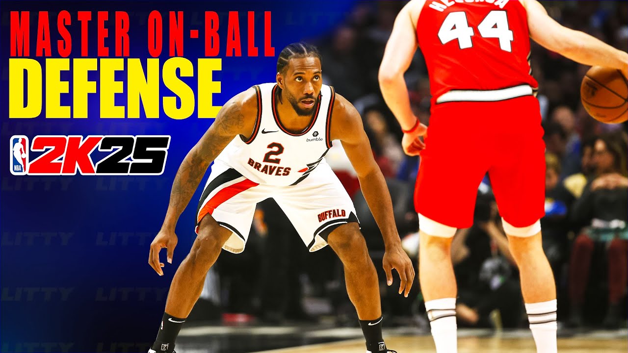 Basketball Defense Secrets That Will Make You UNSTOPPABLE