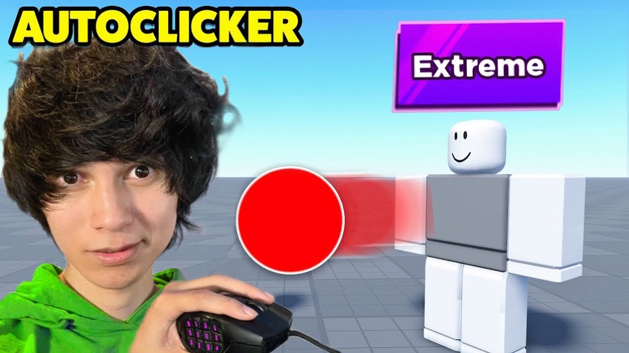 АВТОКЛИКЕР против режима NPC в Roblox Blade Ball