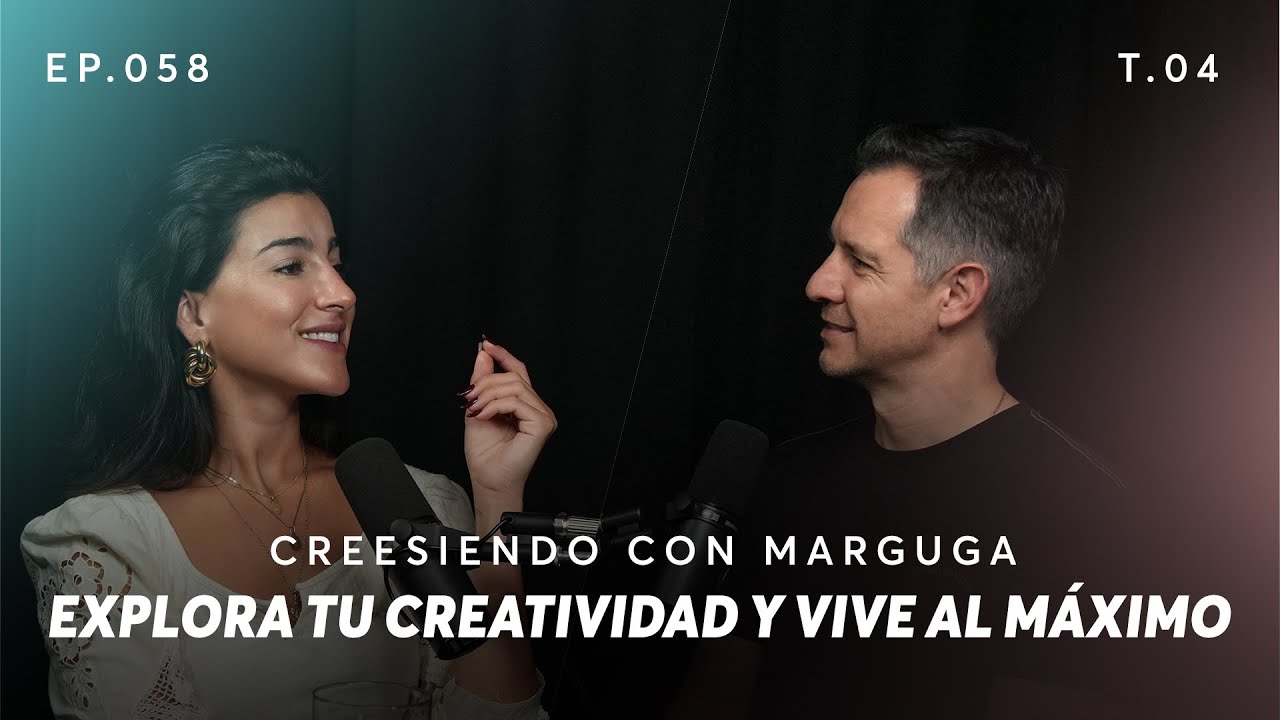 DISFRUTA quien eres y sana a través de la CREATIVIDAD, con Marguga (@marguga7322 )