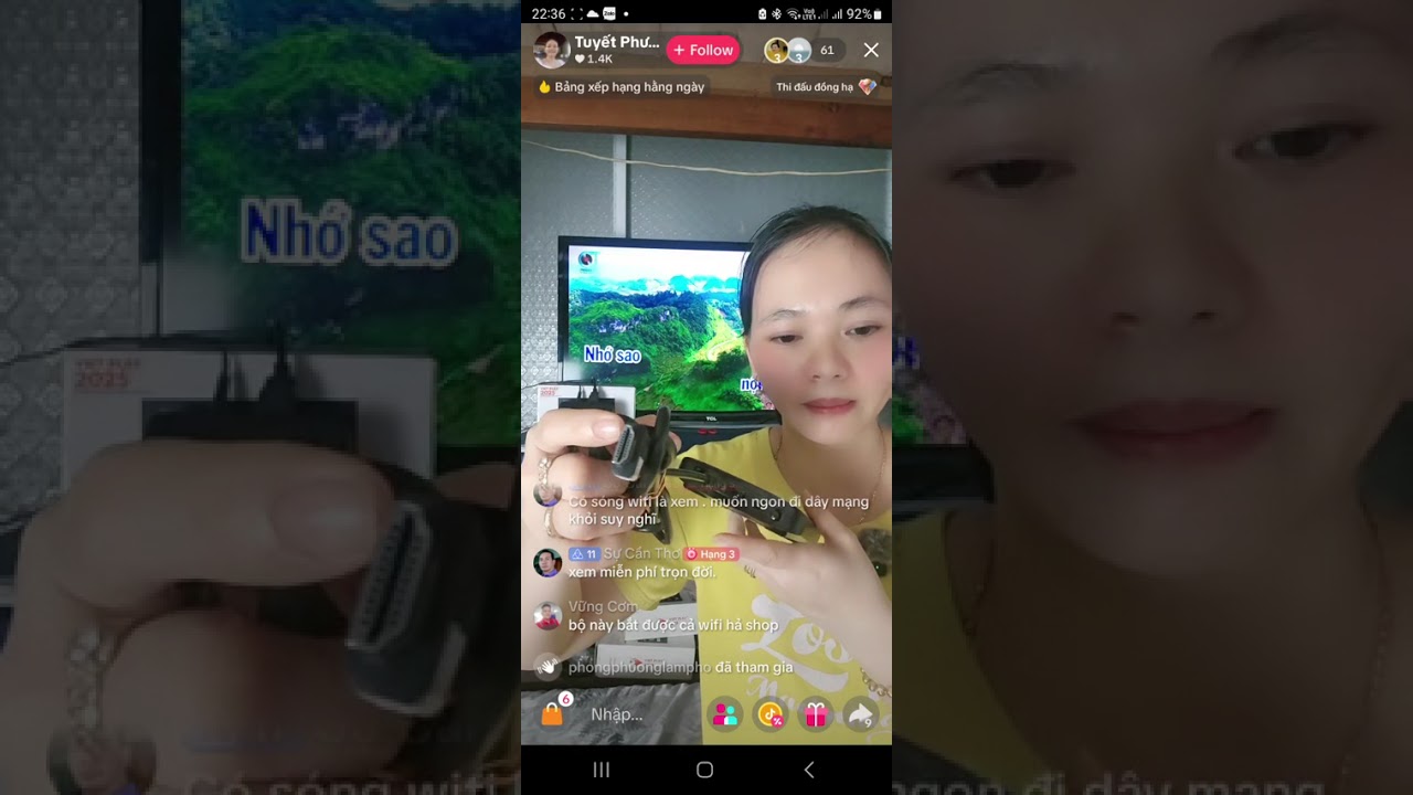 HD sd Tivi box Vietet