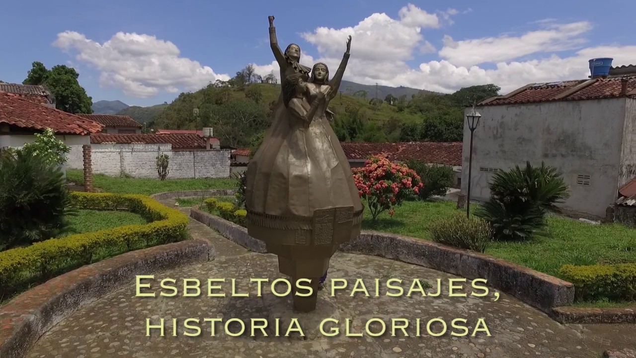 HIMNO CHARALÁ SANTANDER