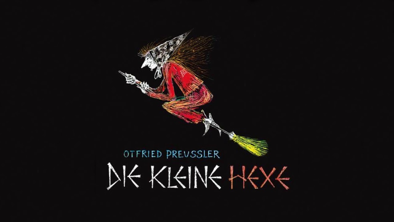 Otfried Preu&szlig;ler - Die Kleine Hexe (1960) H&ouml;rspiel TEIL1 HQ