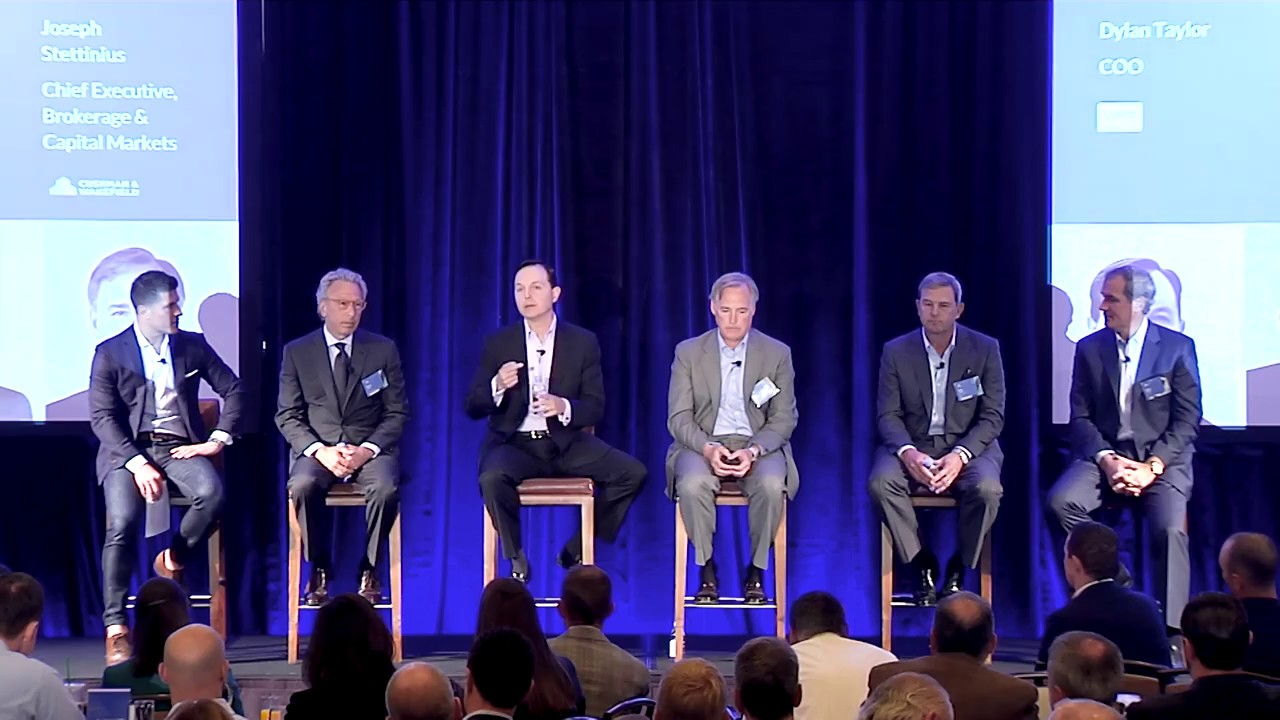 Accelerate 2017: The Changing Face of Brokerage