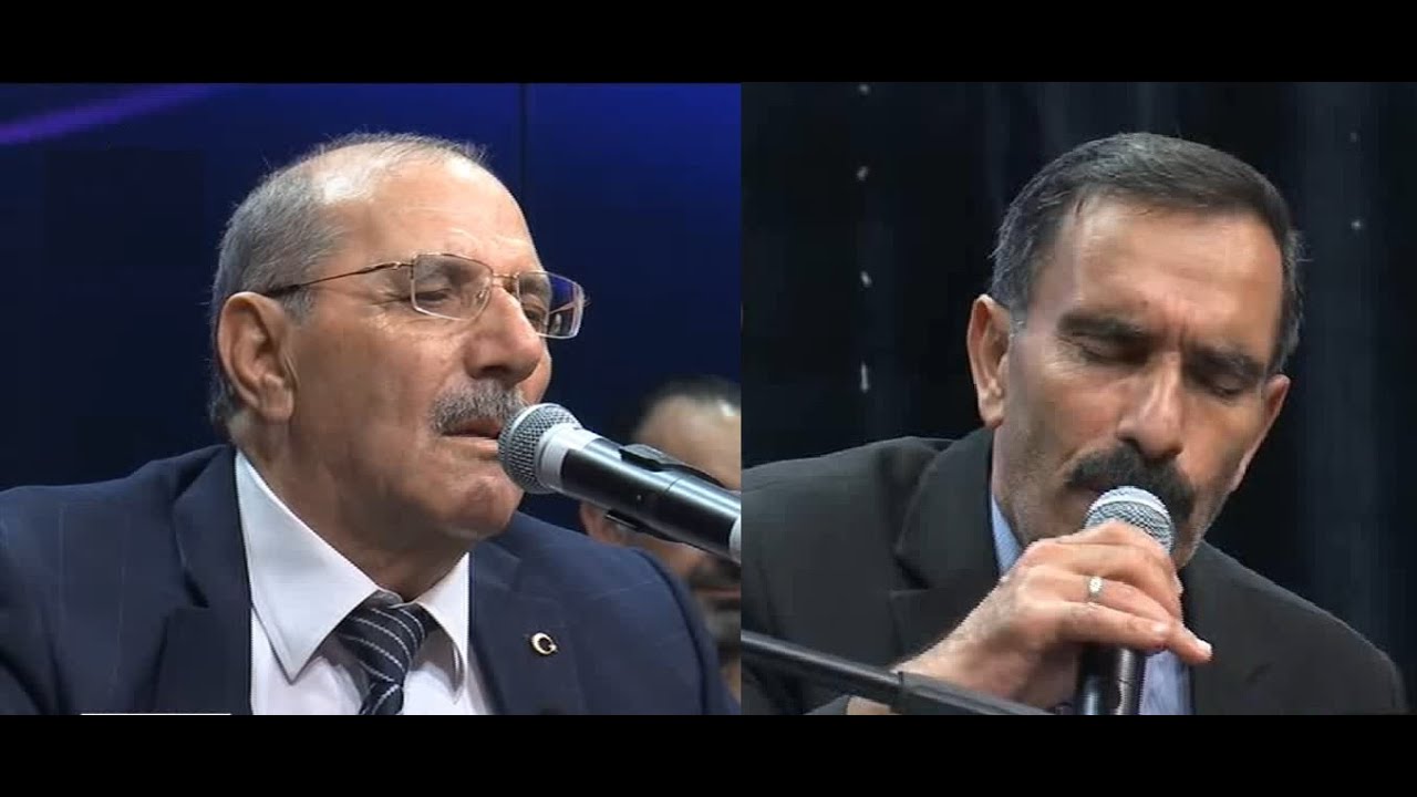 Gittiler & Bu Değirmende [DÜET] - Aşık Nuri Çırağı & İlhan Kınalı #aşıknuriçırağı #özcantüre