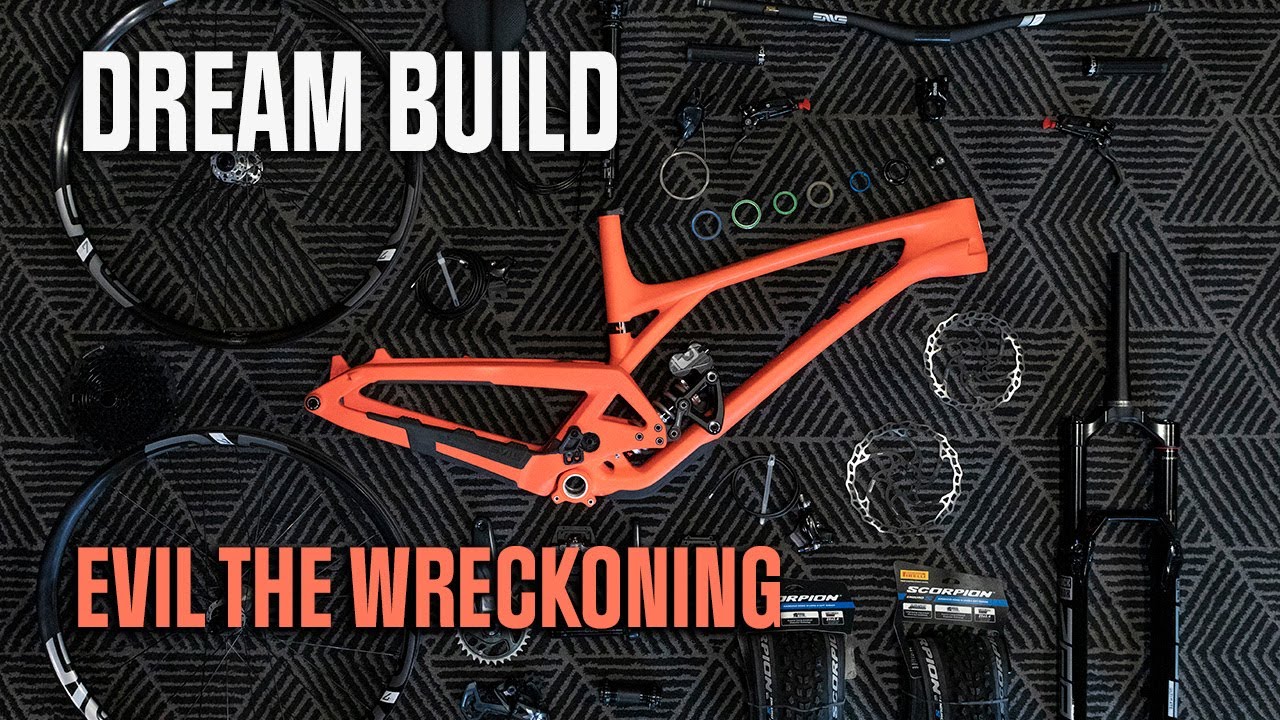 Dreambuild: Evil The Wreckoning Enve