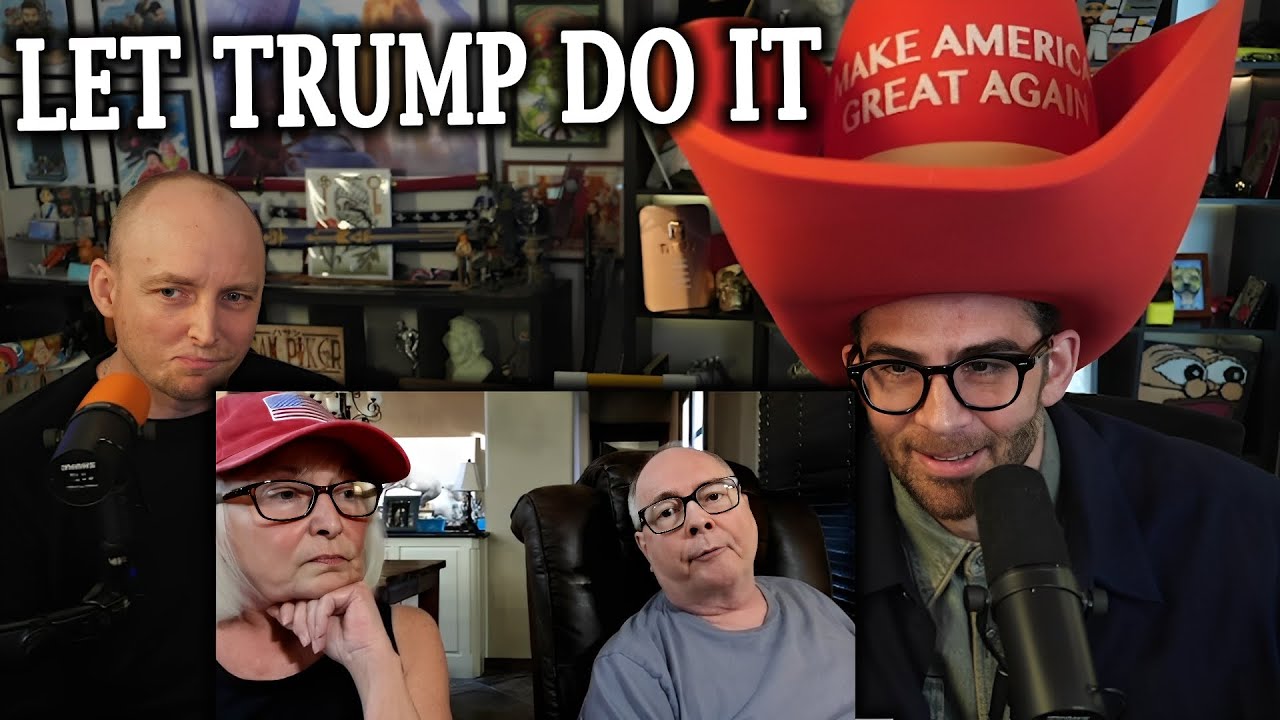Hasan Confronts MAGA Cult Mentality | HasanAbi Archive