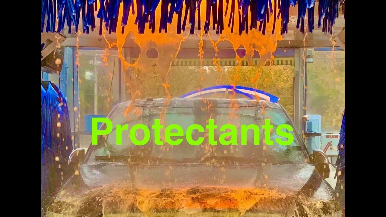 How Protectants Help You to #CleanBetter in the Car Wash