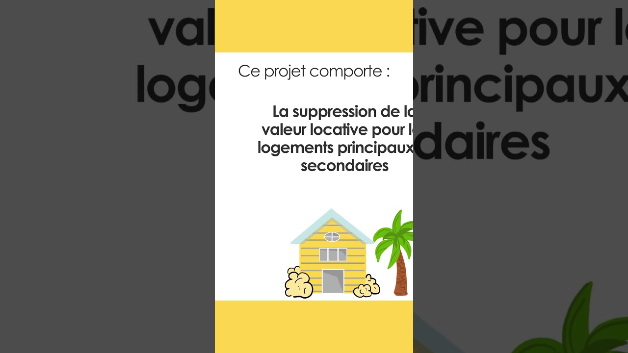 SVQ #51 - La valeur locative va peut &ecirc;tre dispara&icirc;tre ?