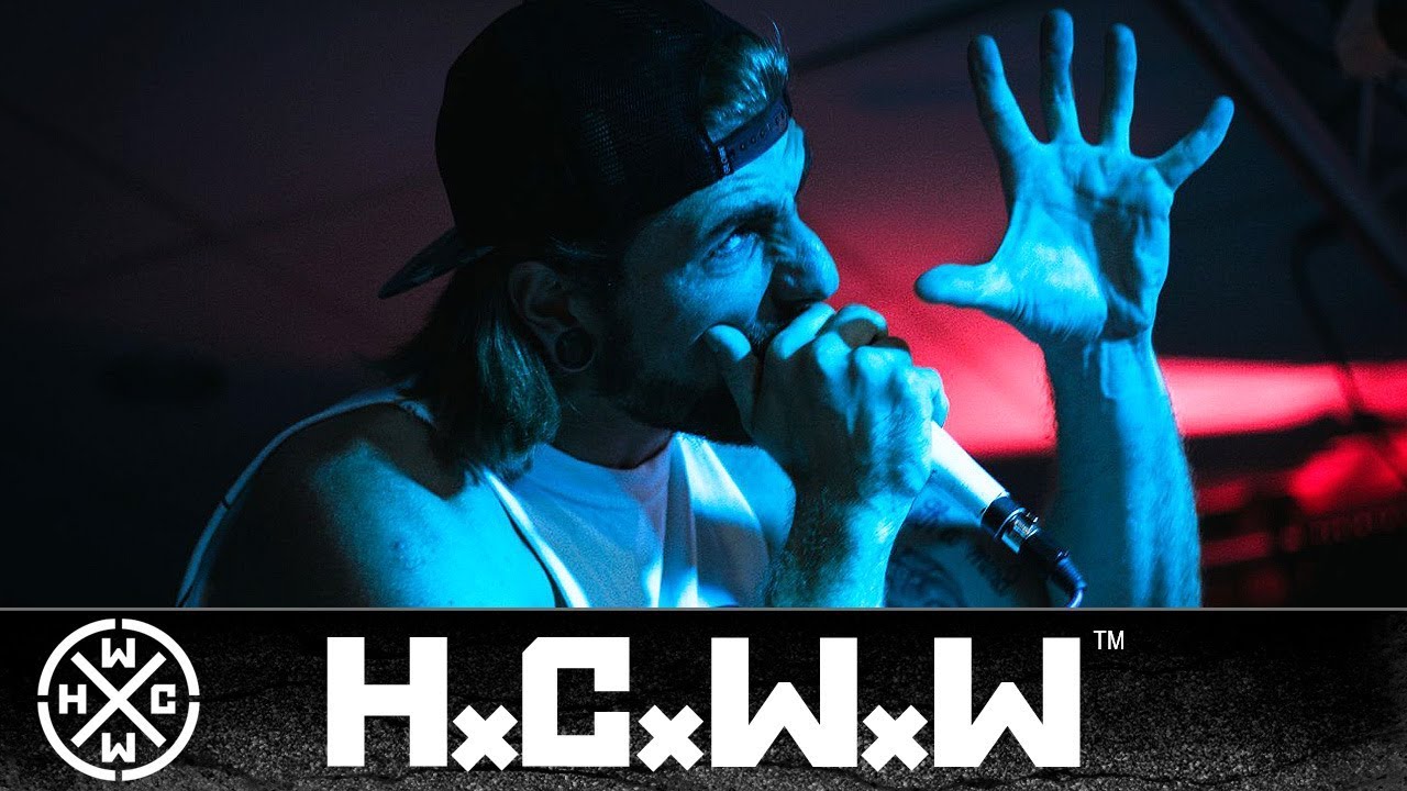 BORN AS LIONS - VULTURES - HC WORLDWIDE (OFFICIAL D.I.Y. VERSION HCWW)