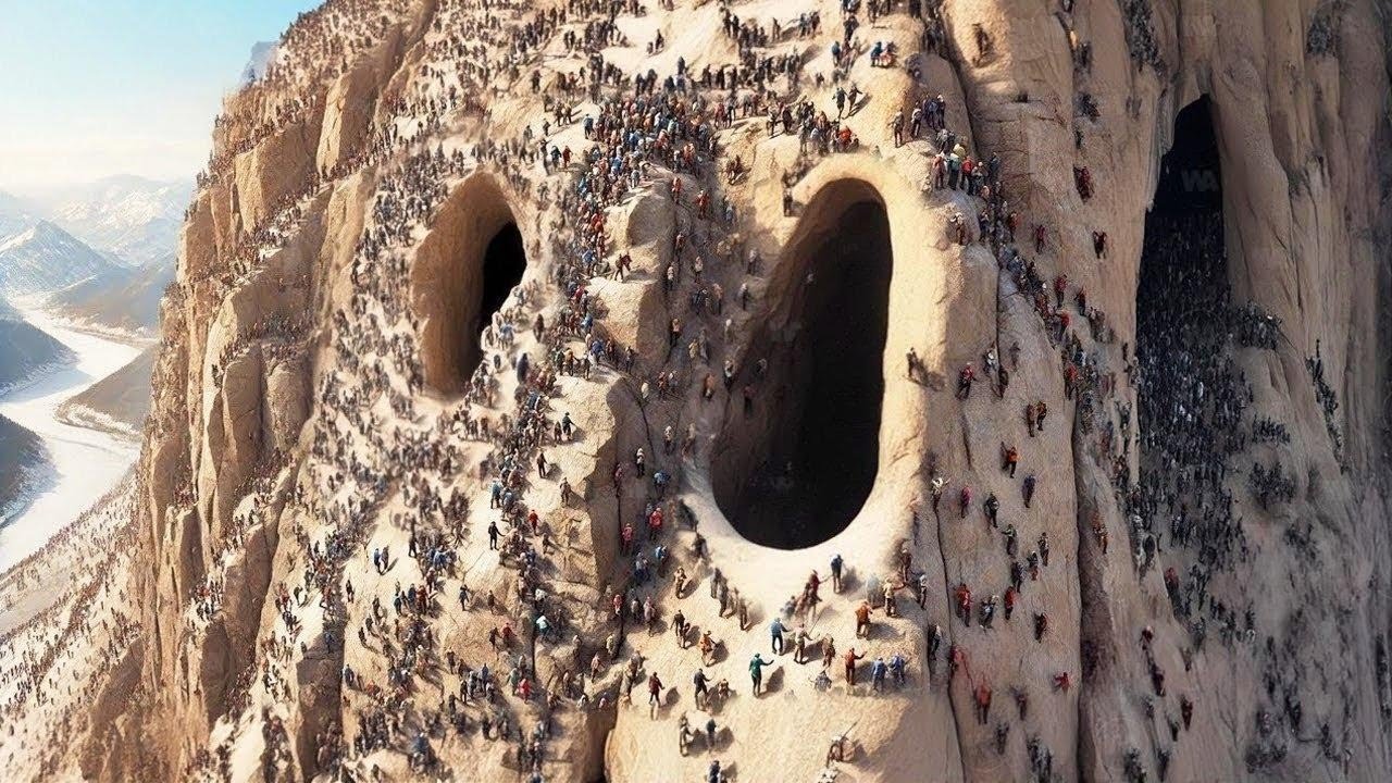 إجراءات صدمت العالم..!! لماذا قامت اليابان بحفر نفق في جوف الجبال ؟