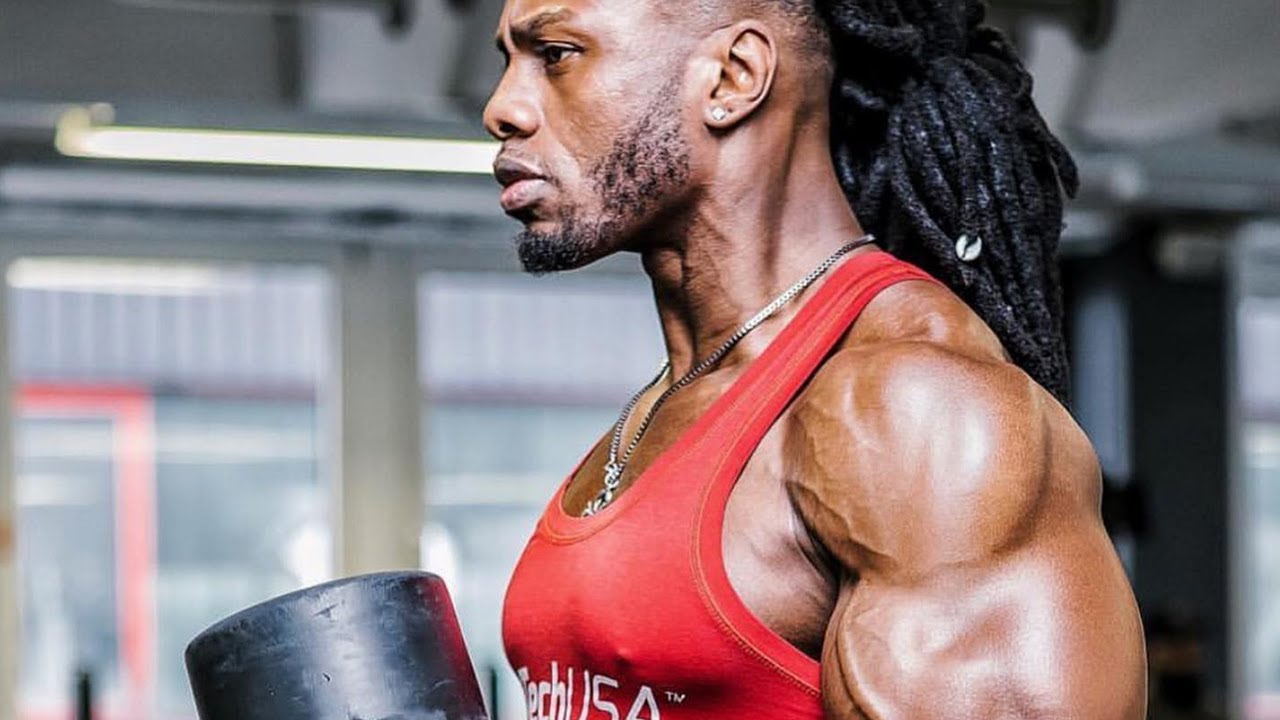 GET BIG - Motivational Video