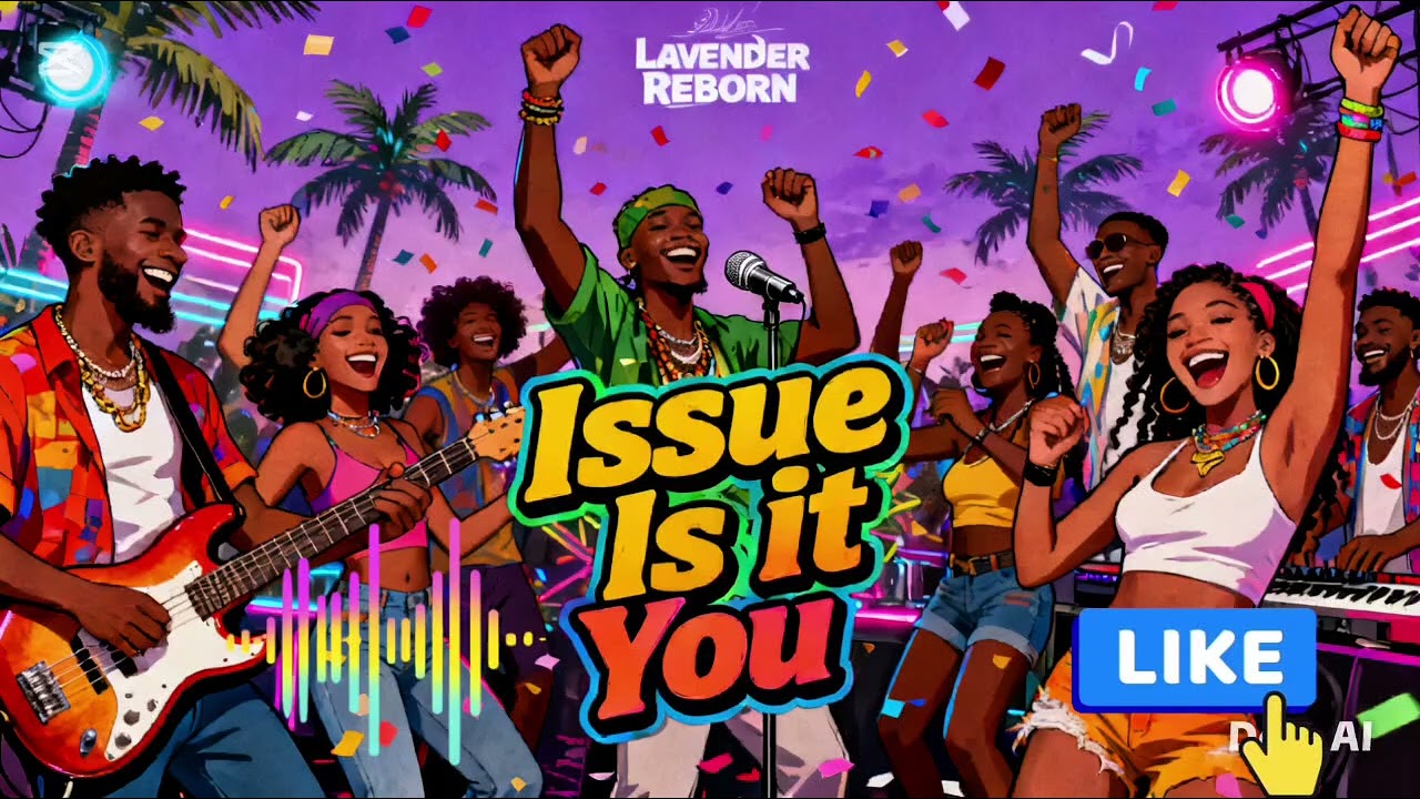 Issue?Is it you!(Lavender Reborn Family)