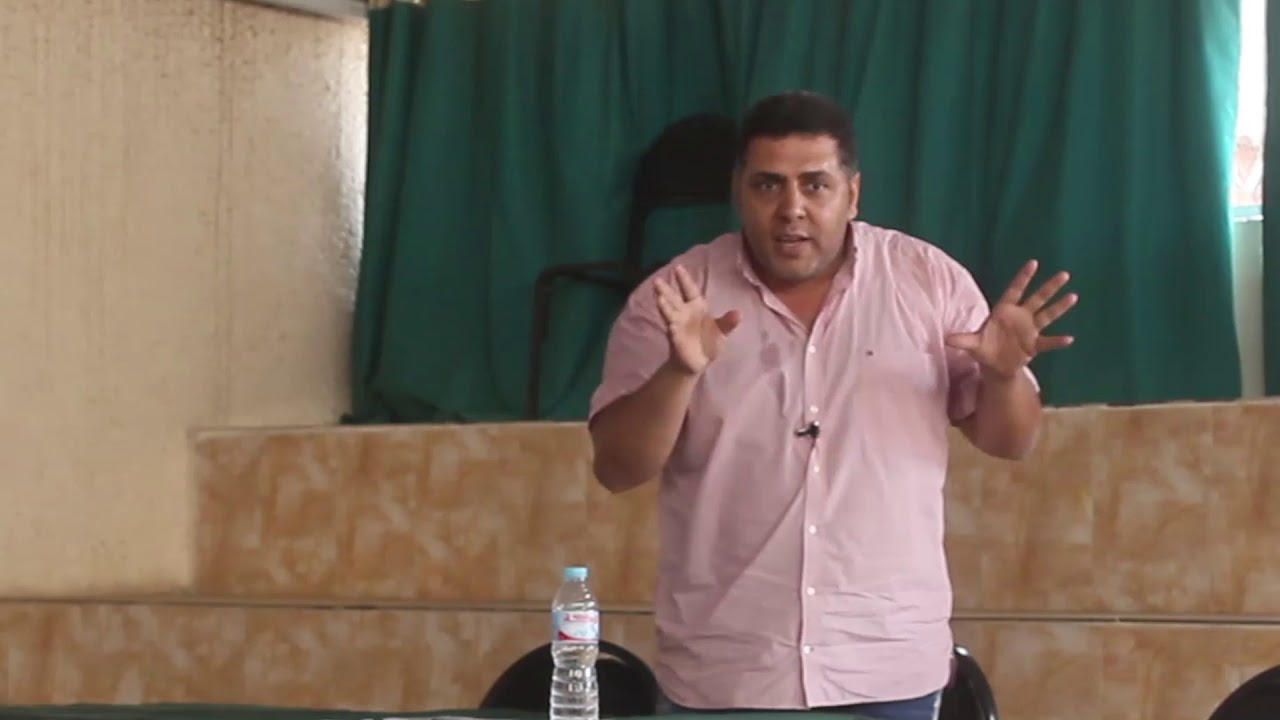 محاضره للمدربين عن اساليب الكيك بوكسينج - شرح كابتن محمد صبيح