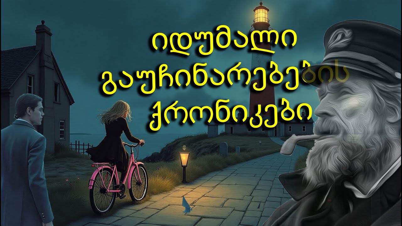 ვინ მოიტაცა ტარა და ბრაიანი,  შუქურას გუშაგები და სად გაქრა მთელი სოფელი?