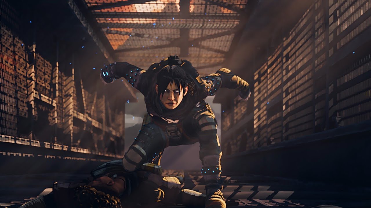 Mix | Apex Legends 