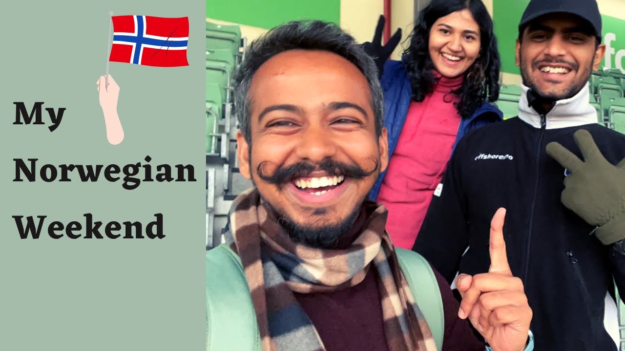 A Weekend In My Life - Oslo, Norway
