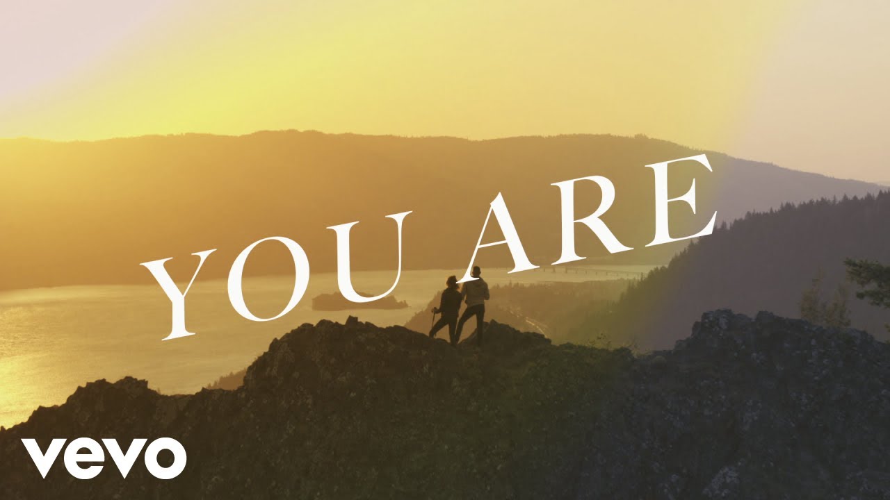 Mac Powell - You Are (Lyric Video)