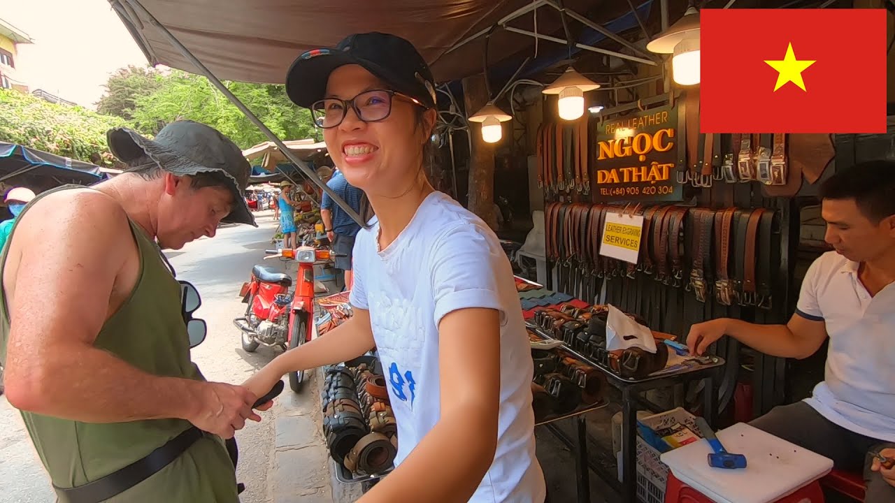 Vietnam Market Hunt 🇻🇳