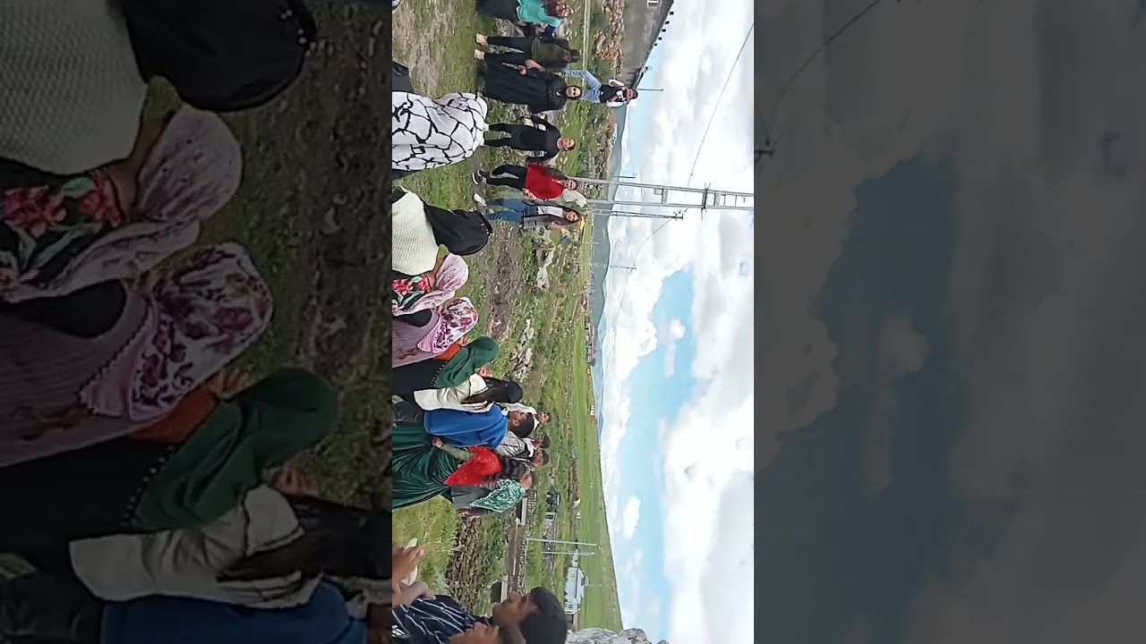 Ardahan Göle Gülistan köyü düğünleri