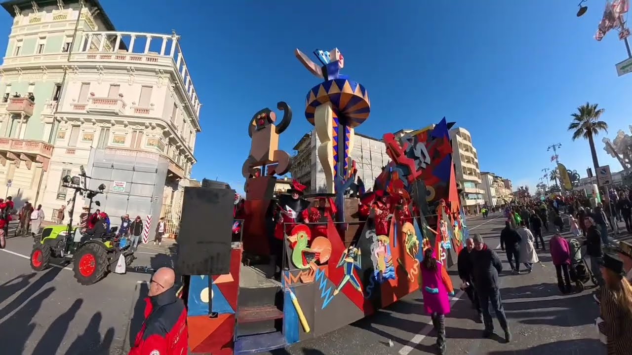 carnevale di viareggio  2026