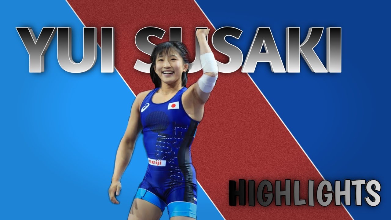 Japan's rising star Susaki Yui | HIGHLIGHTS|