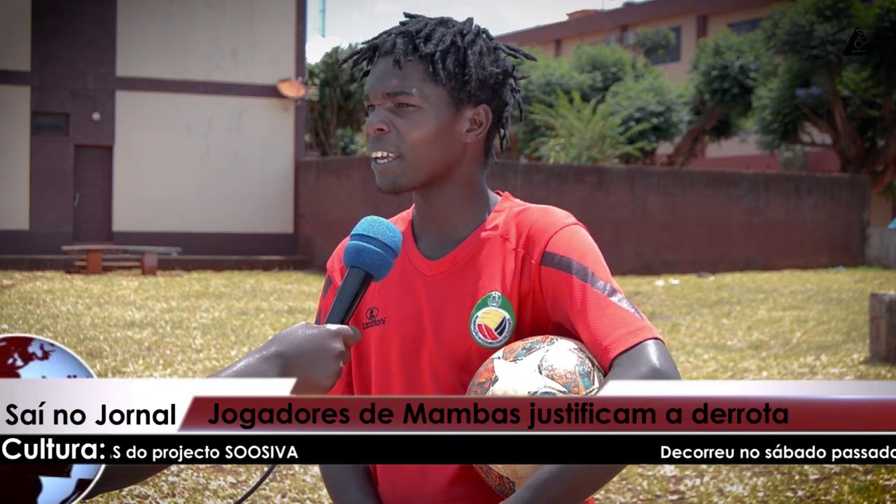 Tio Yado - mambas justificam a derrota