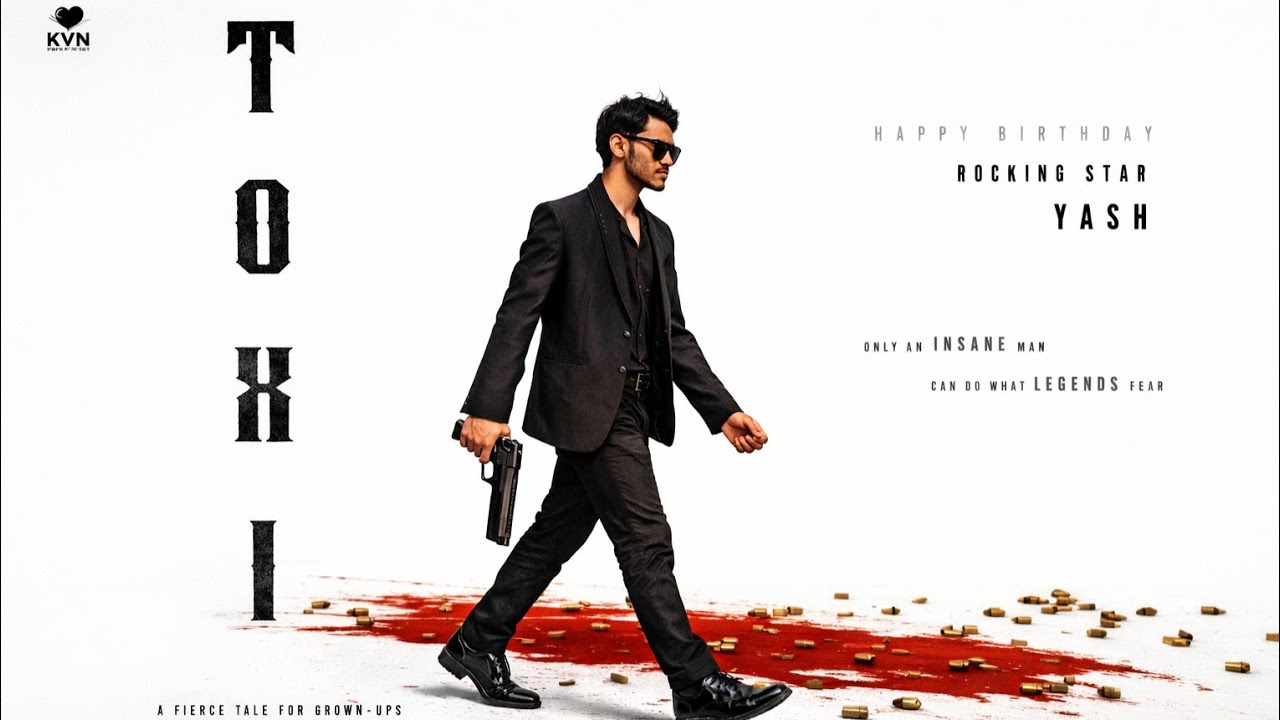 TOXI | Action Ki Wapasi | Bad X Aura Hariom shalby | Remex Tisar 