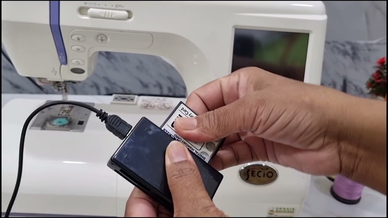 How to Download, Transfer, Create! Ultimate Guide for Janome Memory Craft embroidery Machines