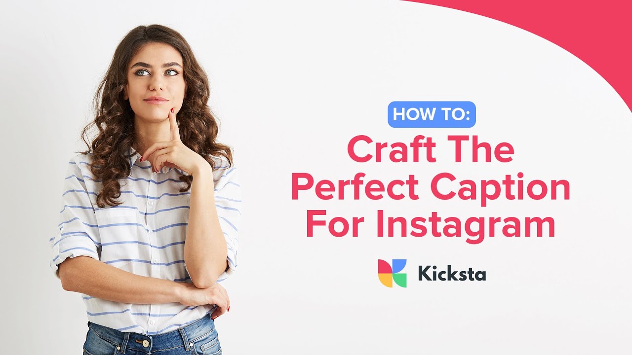 How To: Craft The Perfect Caption For Instagram | Get Your Caption Game on Point