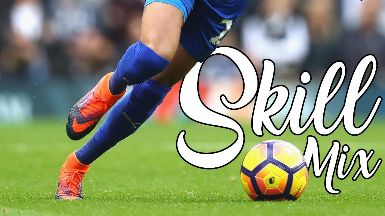 Football? Look! Skill Mix 2016/17