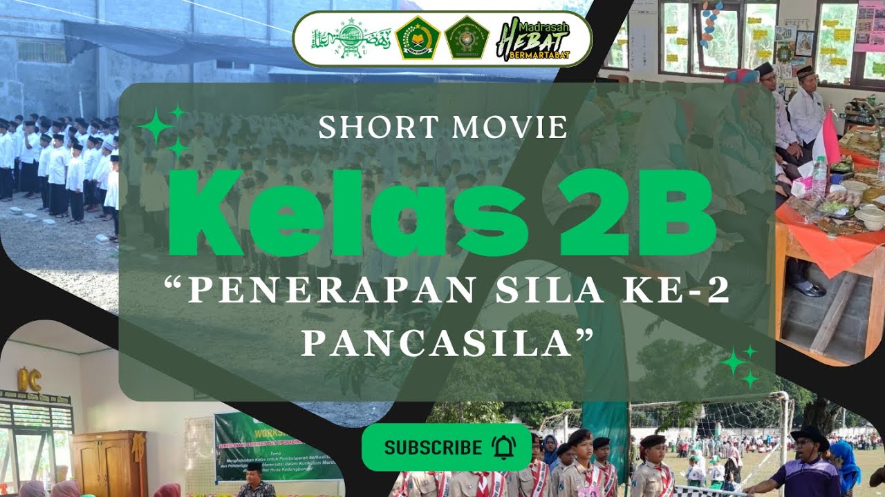 Short Movie | Kelas 2B 