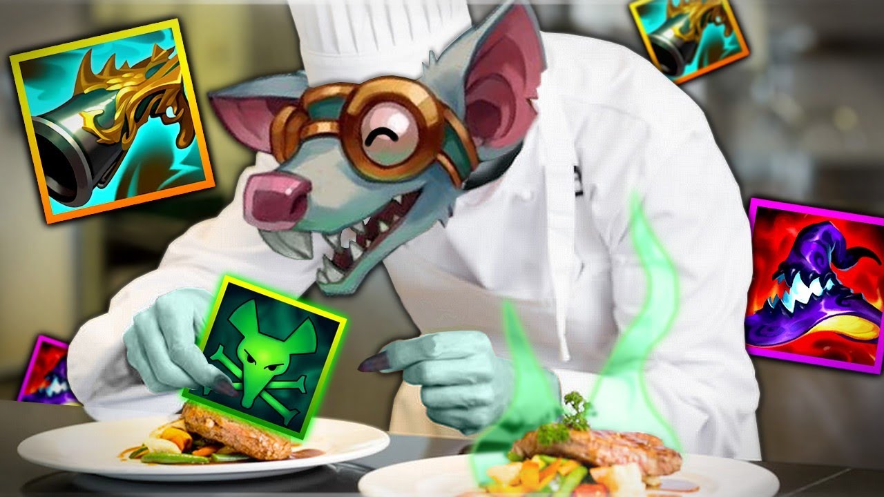 UN TWITCH PAS COMME LES AUTRES ! LA CUISINE EST BONNE !