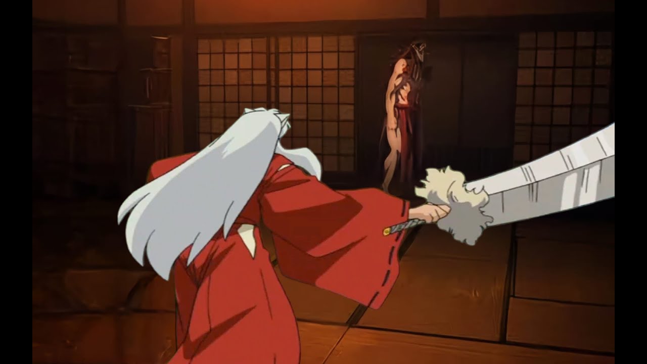 InuYasha vs Demon Slayer: Battle at Tsuzumi Mansion