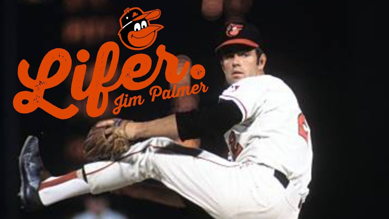 Jim Palmer - World Series Champion, Cy Young Winner, Oriole for Life - (featuring @Cam23) 🥞