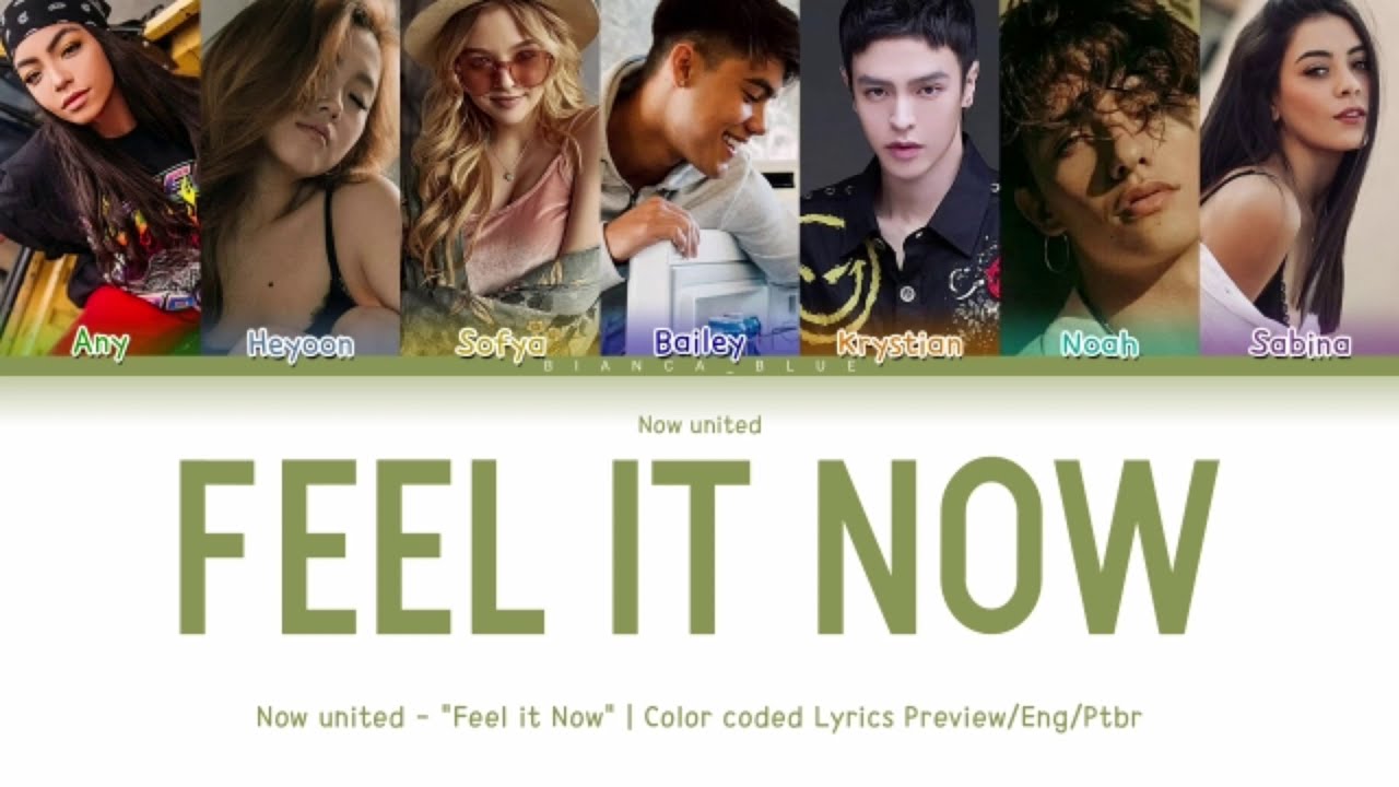 Now united - 