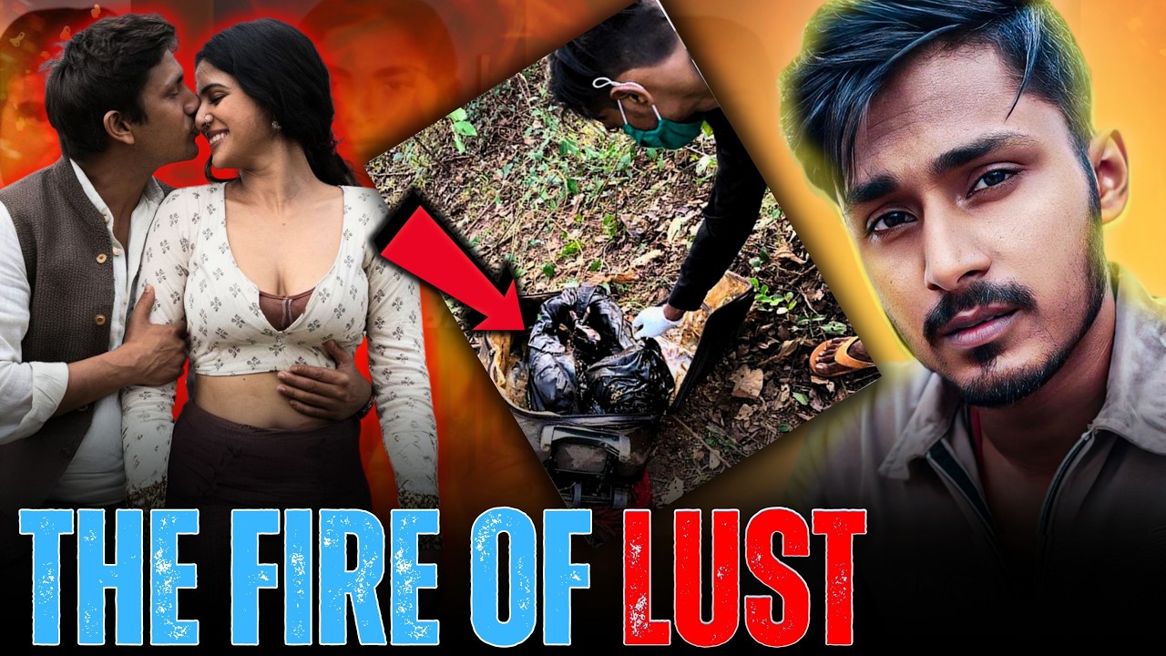 The Fire of Lust || हवस की आग || A Tragic Love Story | Tiptoy