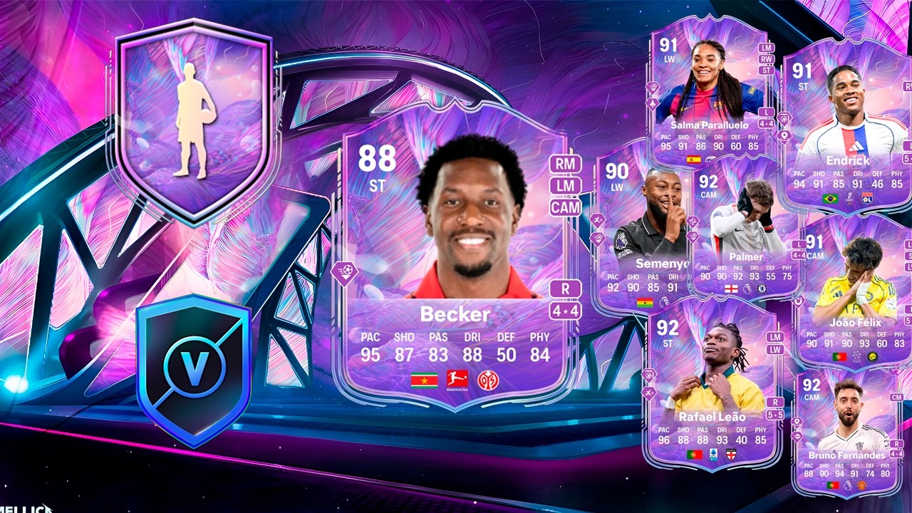 SUA CHANCE DE MITAR CHEGOU // BECKER // UCL E MAIS...