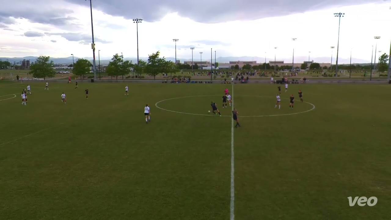 Real Colorado Cup 24, Center Back in Black