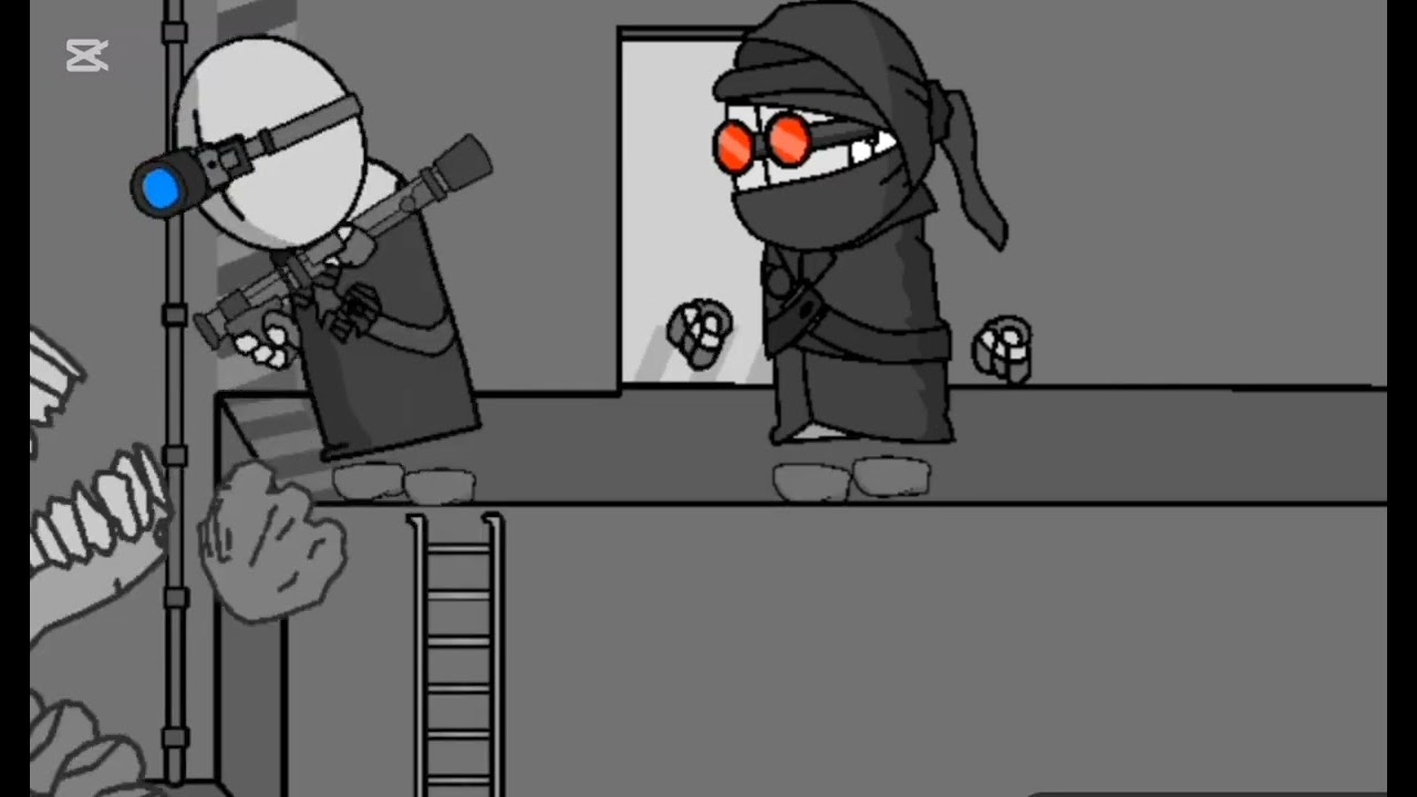 DS MADNESS COMBAT TEST 2