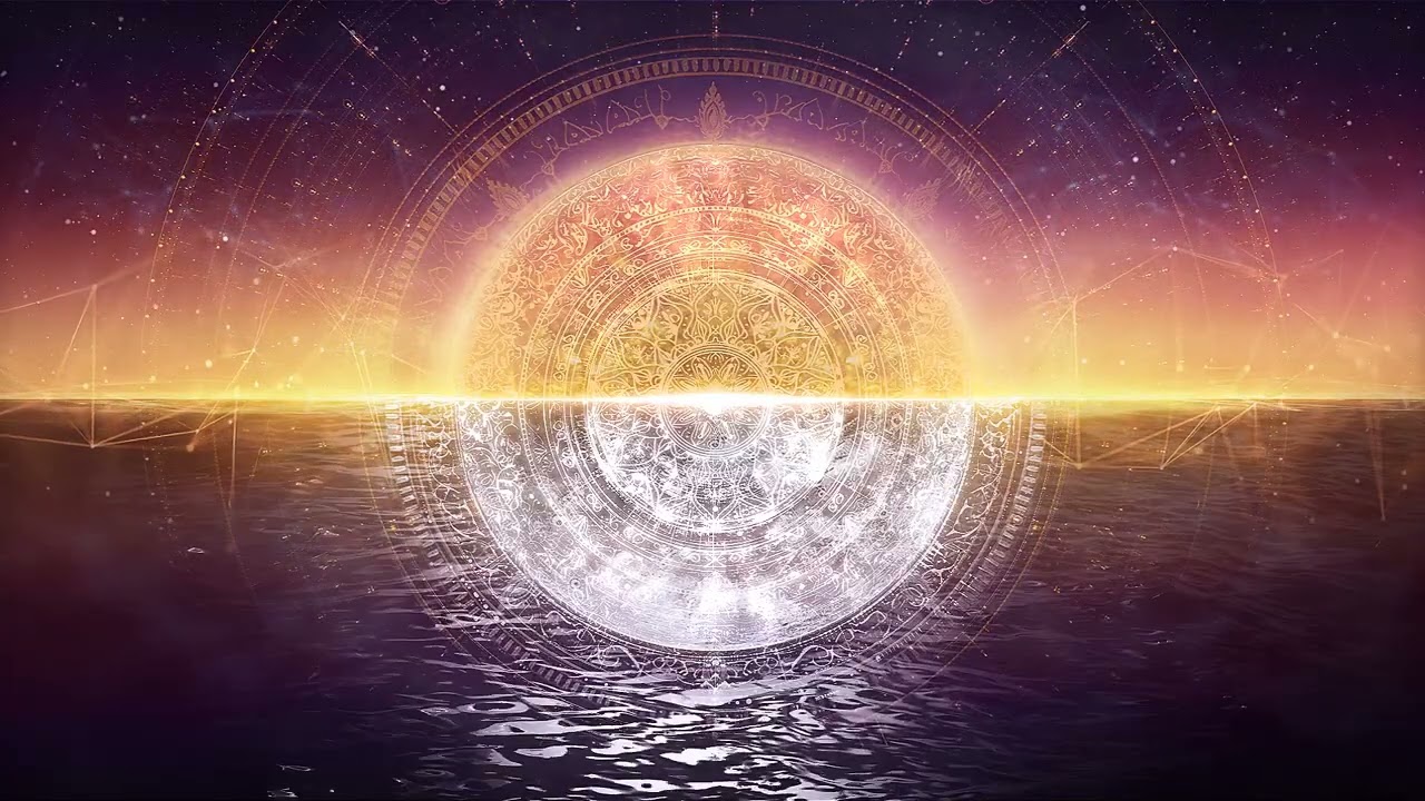 Sonic Samadhi | Meditations | Air (ambient soothing calming meditation 432Hz)