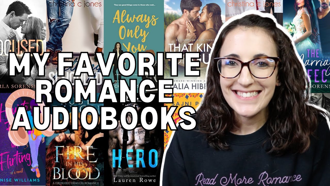 My Favorite Romance Audiobooks | Romance Recommendations