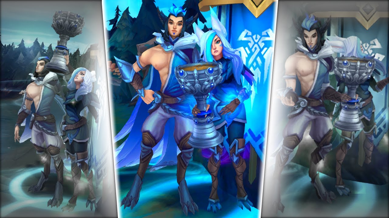 SSG Xayah & Rakan Carry