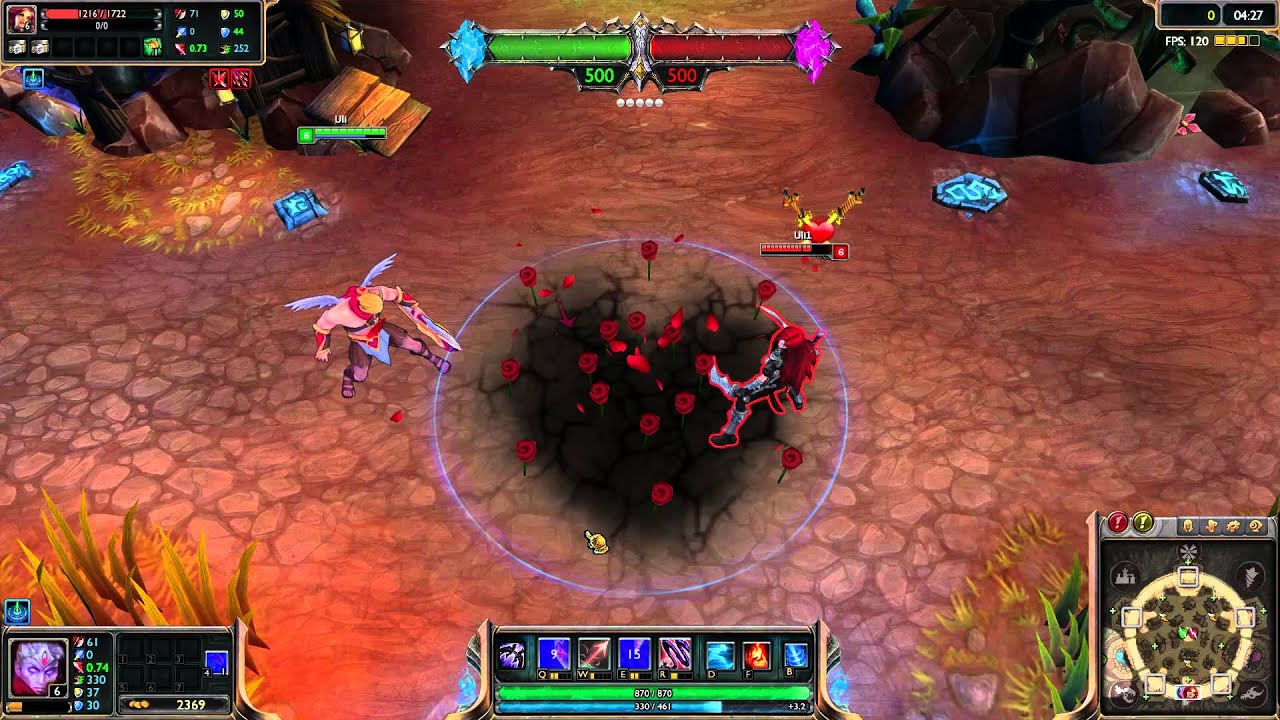 Pre-Release Teaser - Heartseeker Varus Skin - League of Legends